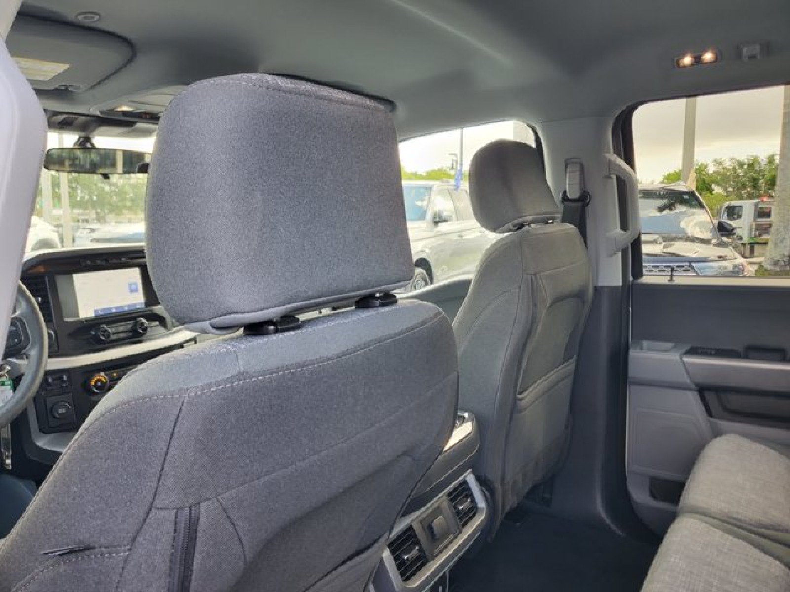 Certified 2023 Ford F150 XLT w/ Trailer Tow Package RWD image 26