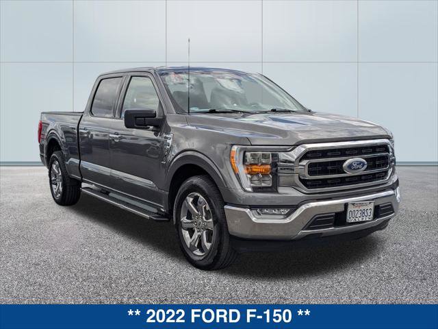 Certified 2022 Ford F150 XLT w/ Equipment Group 302A High RWD image 6