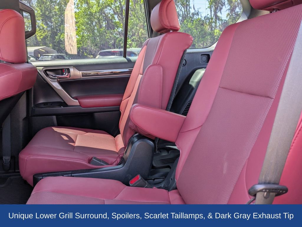 Used 2020 Lexus GX 460 Premium AWD/4WD image 16