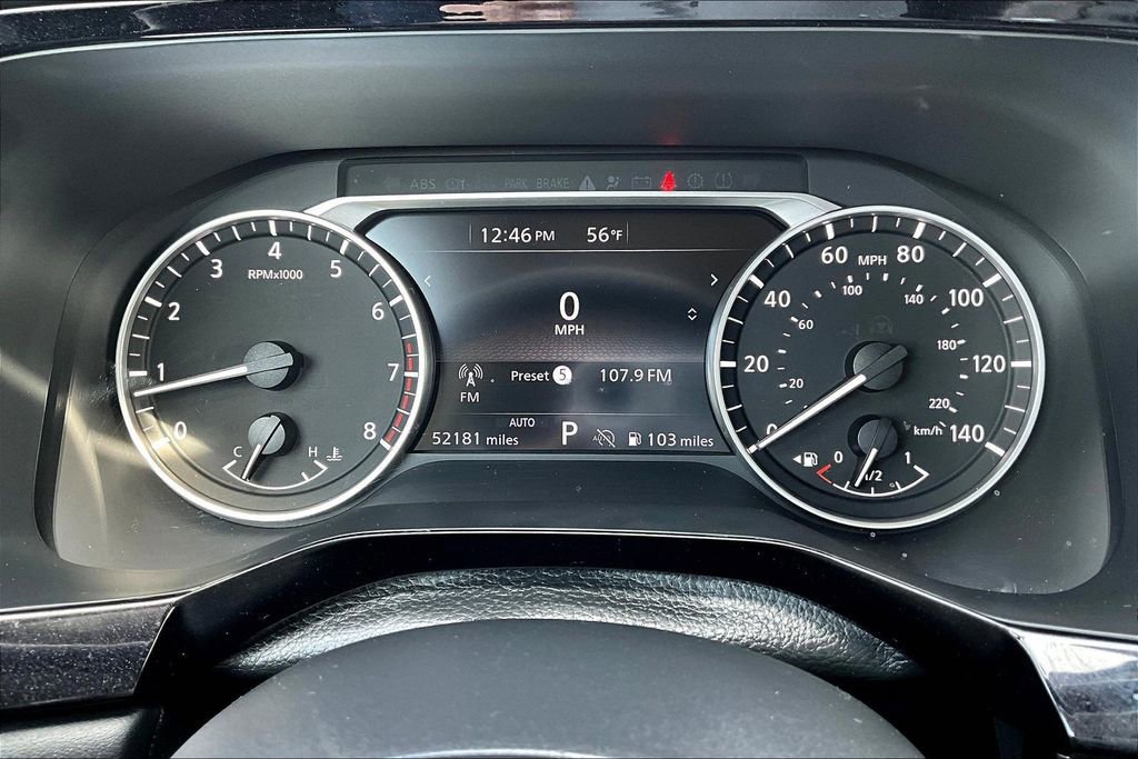 Used 2024 Nissan Pathfinder SV image 20