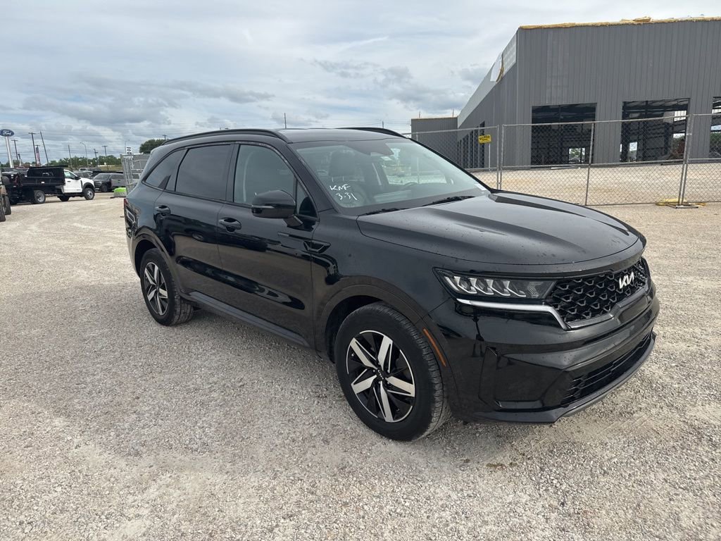 Used 2022 Kia Sorento S FWD image 20