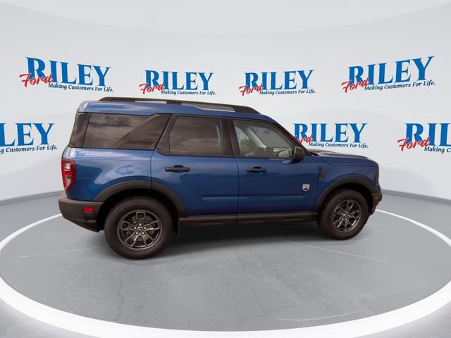 Certified 2023 Ford Bronco Sport Big Bend w/ Convenience Package AWD/4WD image 2