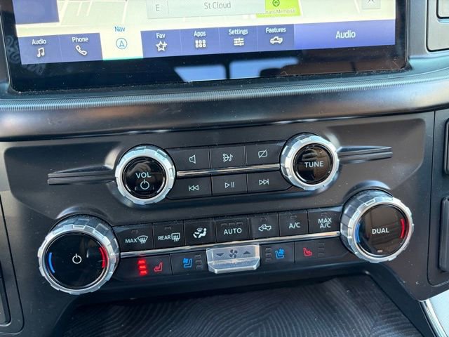 Certified 2023 Ford F150 Platinum w/ Equipment Group 701A High image 17