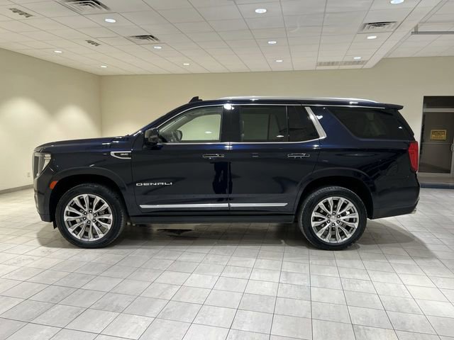 Used 2021 GMC Yukon Denali w/ Denali Premium Package AWD/4WD image 2