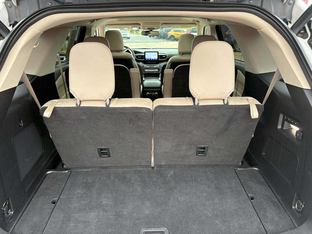 Certified 2020 Ford Explorer Limited image 56