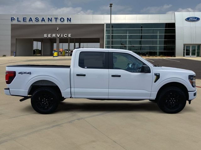 Certified 2025 Ford F150 STX AWD/4WD image 6