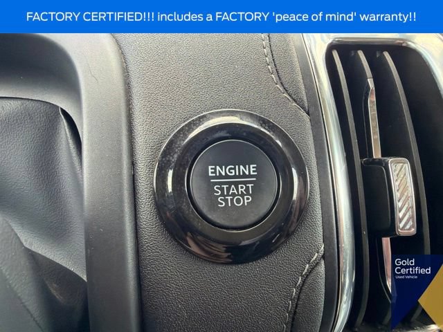 Certified 2025 Ford Expedition Max Platinum w/ Driver's Package AWD/4WD image 69