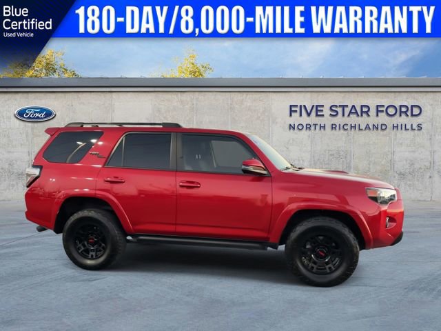 Used 2023 Toyota 4Runner TRD Off-Road Premium image 11