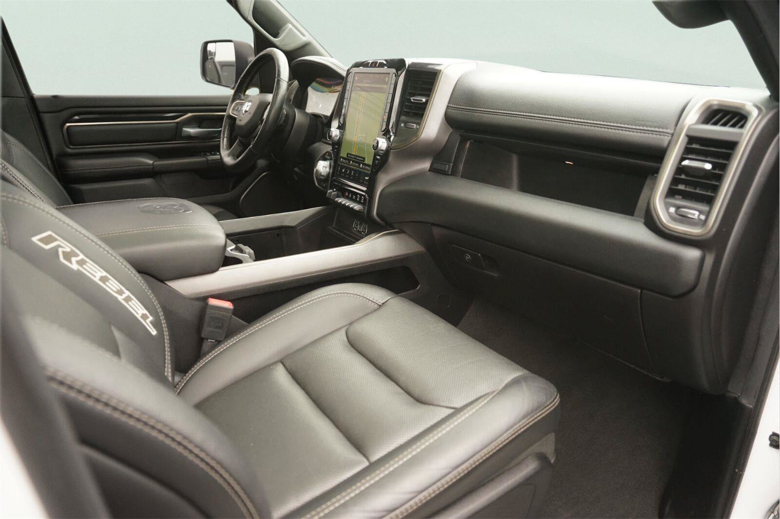 Used 2020 RAM 1500 Rebel w/ Rebel Level 2 Equipment Group AWD/4WD image 18