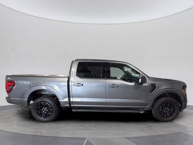 Certified 2024 Ford F150 XLT w/ Equipment Group 302A MID AWD/4WD image 7