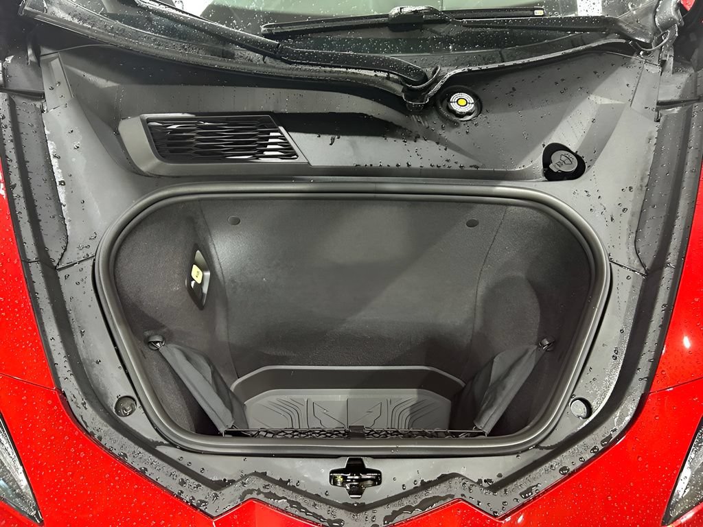 Used 2021 Chevrolet Corvette Stingray Preferred Cpe w/ Battery Protection Package RWD image 24