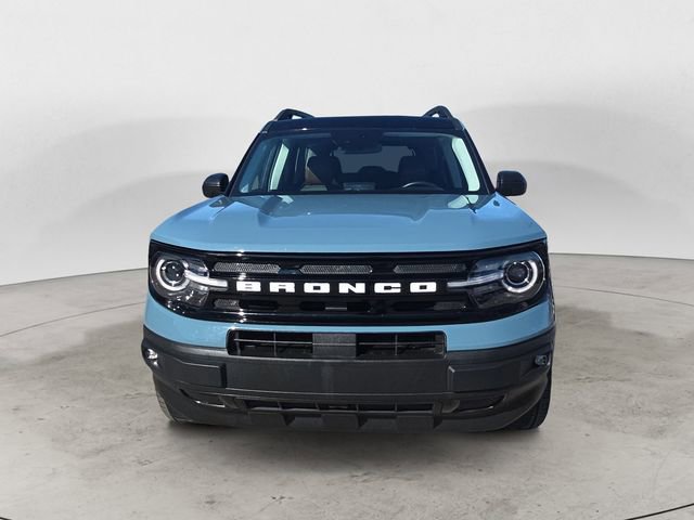 Certified 2023 Ford Bronco Sport Outer Banks w/ Tech Package image 8