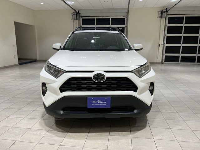 Used 2020 Toyota RAV4 XLE w/ Convenience Package FWD image 8