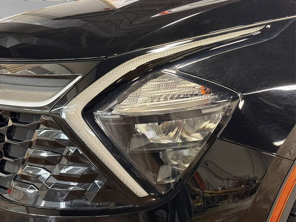 Used 2023 Kia Sportage EX FWD image 20