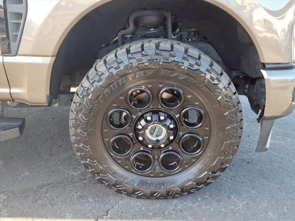 Certified 2023 Ford F250 Lariat w/ Lariat Ultimate Package image 9