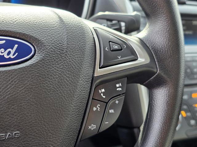 Certified 2018 Ford Fusion S image 11