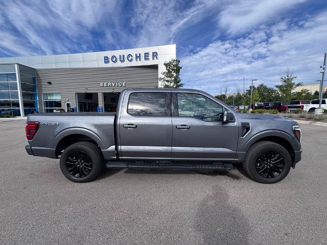 Certified 2024 Ford F150 Lariat w/ Equipment Group 502A High AWD/4WD image 5