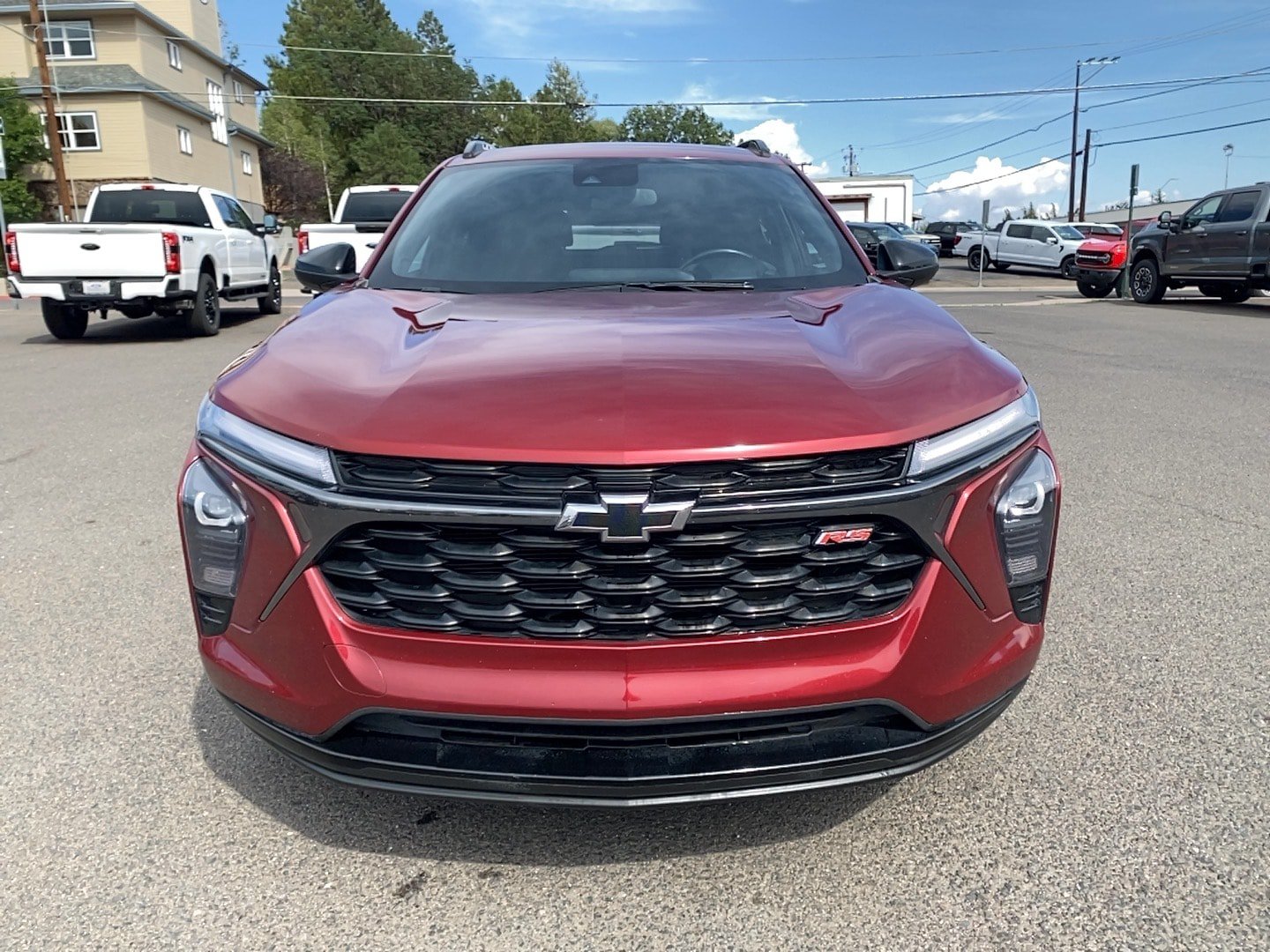 Used 2024 Chevrolet Trax RS w/ Driver Confidence Package FWD image 3