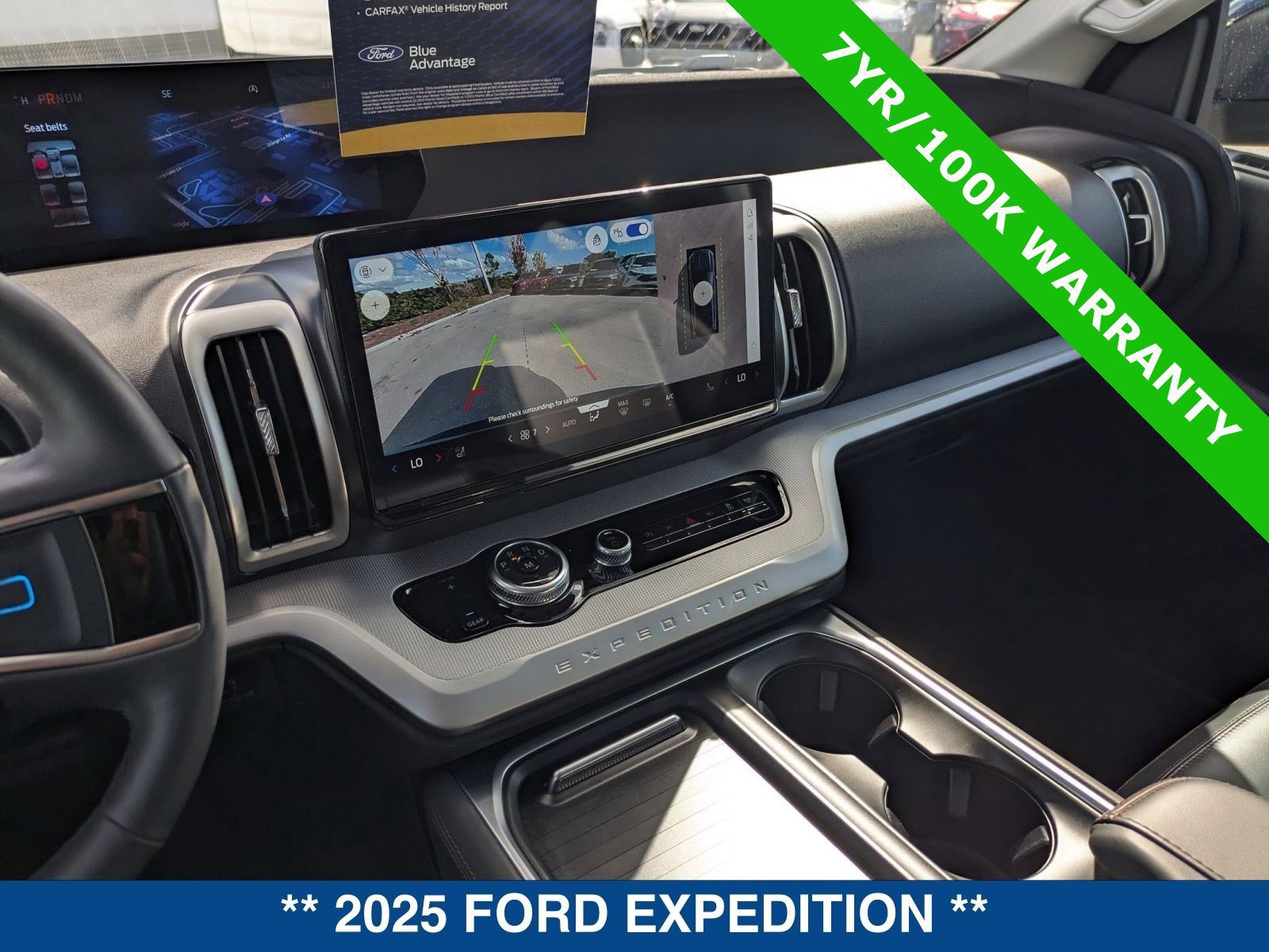 Certified 2025 Ford Expedition Active image 36