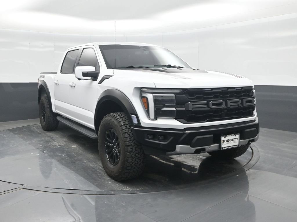 Certified 2024 Ford F150 Raptor image 8