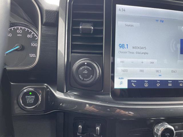 Certified 2021 Ford F150 XLT w/ Equipment Group 302A High image 29