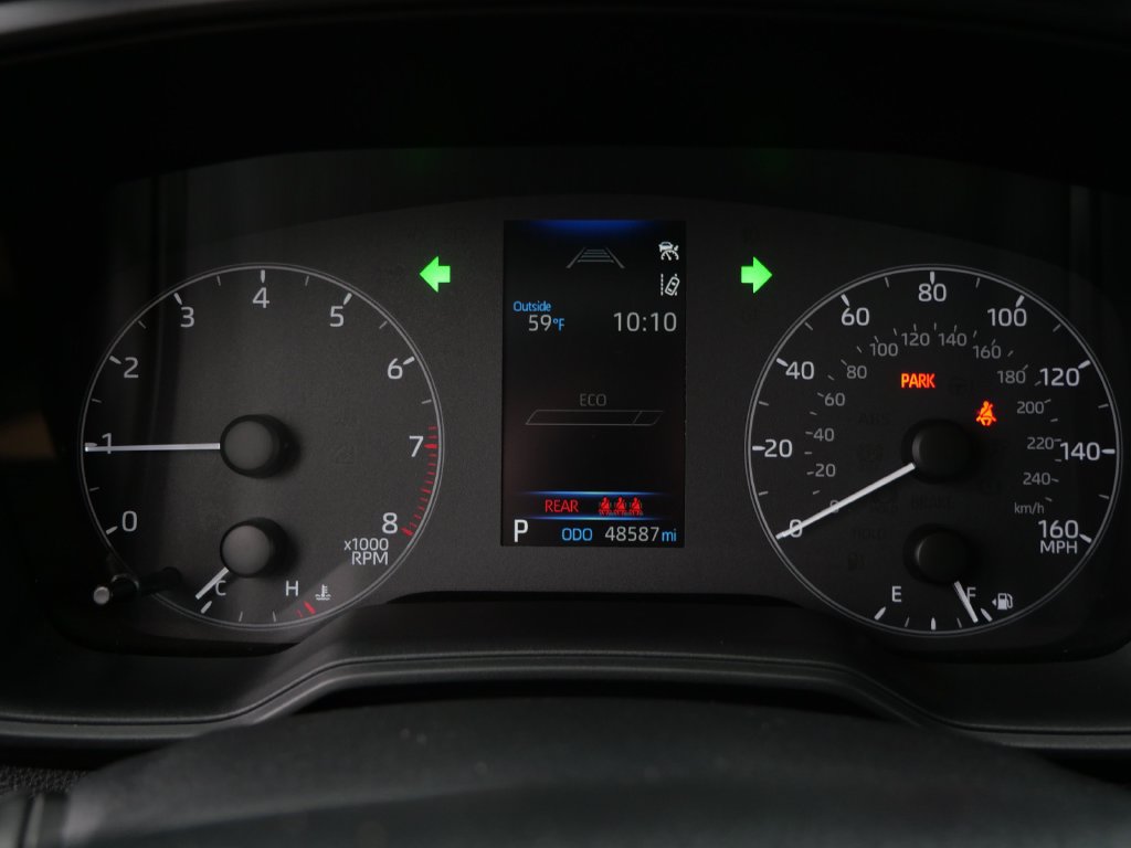 Used 2025 Toyota Corolla LE FWD image 31