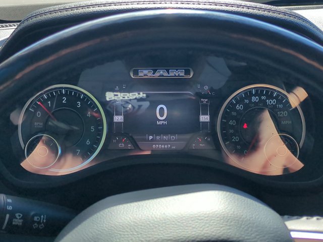 Used 2020 RAM 1500 Laramie AWD/4WD image 19