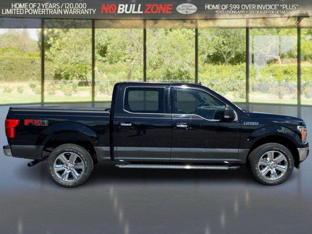 Certified 2019 Ford F150 XLT w/ Equipment Group 302A Luxury AWD/4WD image 6