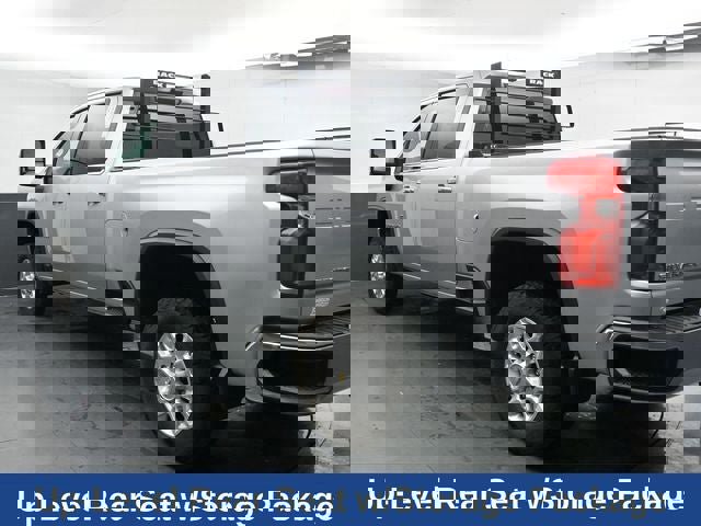 Used 2022 Chevrolet Silverado 2500 LTZ AWD/4WD image 7