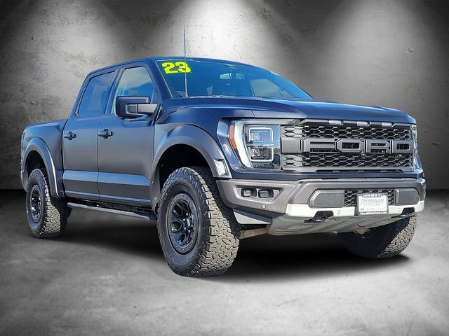 Certified 2023 Ford F150 Raptor AWD/4WD video 2