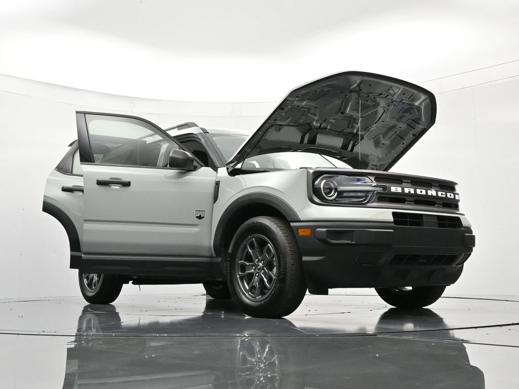 Certified 2022 Ford Bronco Sport Big Bend image 49
