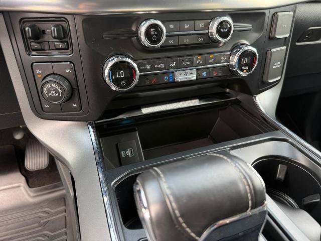 Certified 2021 Ford F150 Lariat w/ FX4 Off-Road Package AWD/4WD image 22