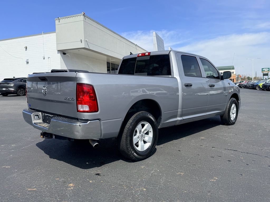 Used 2023 RAM 1500 Classic SLT w/ Electronics Group image 4