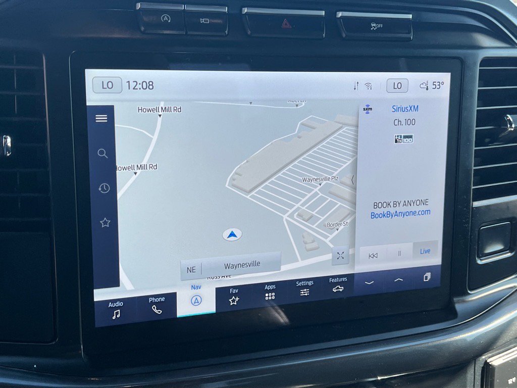 Certified 2023 Ford F150 XLT w/ Equipment Group 302A High image 12