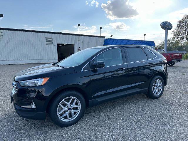 Certified 2021 Ford Edge SEL w/ Cargo Accessory Package