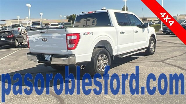Certified 2023 Ford F150 Lariat image 5