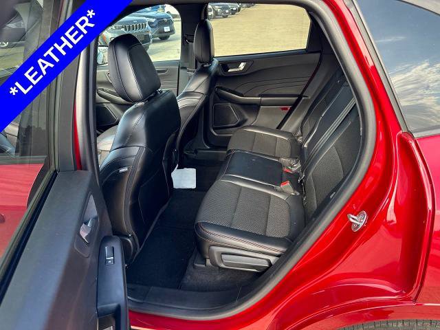 Certified 2024 Ford Escape ST-Line w/ Tech Pack #1 FWD image 6