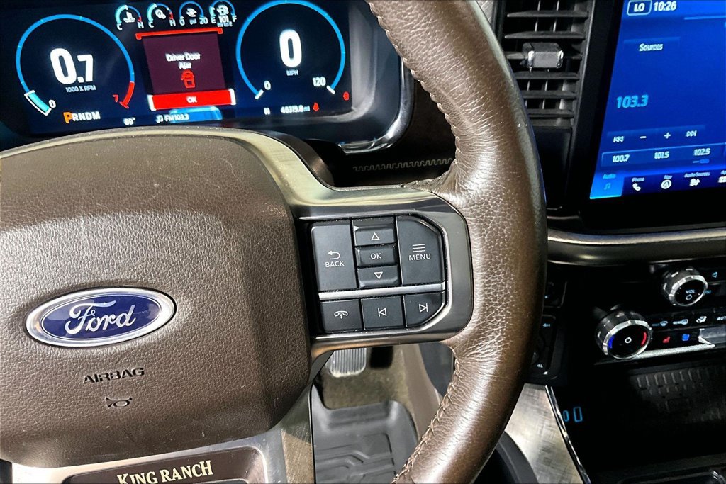 Certified 2023 Ford F150 King Ranch w/ Equipment Group 601A High AWD/4WD image 15