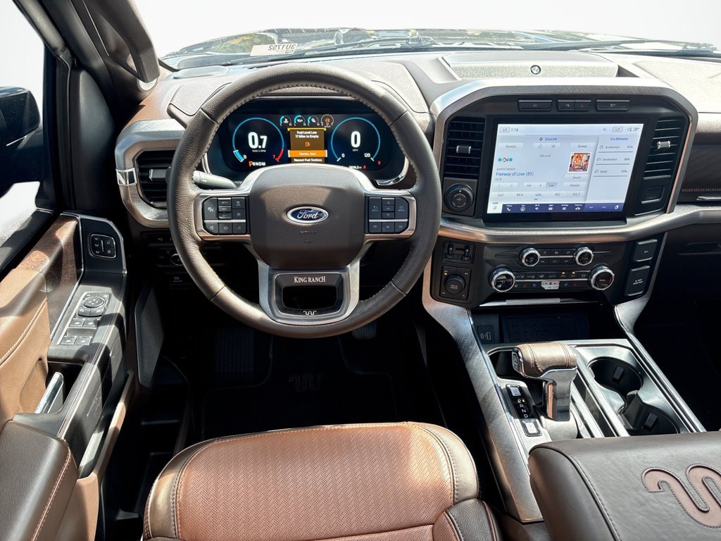Certified 2023 Ford F150 King Ranch AWD/4WD image 24