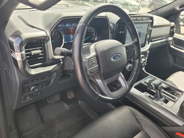 Certified 2022 Ford F150 XLT w/ Equipment Group 302A High AWD/4WD image 9