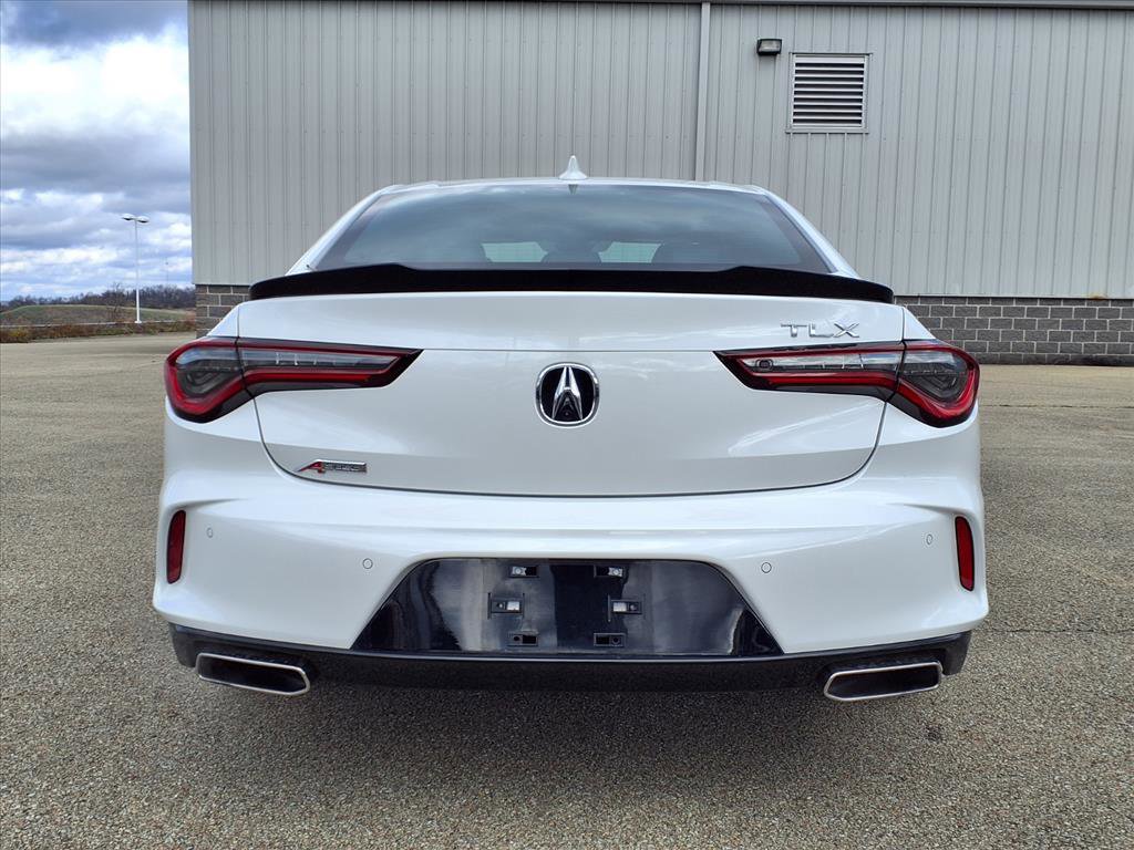 Used 2023 Acura TLX w/A-SPEC image 5