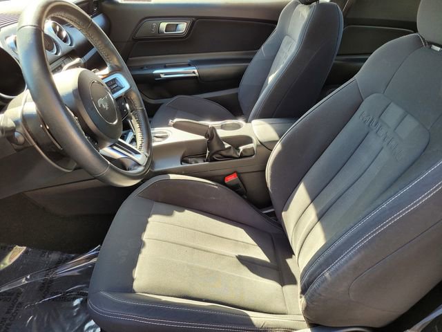 Certified 2019 Ford Mustang Coupe RWD image 16
