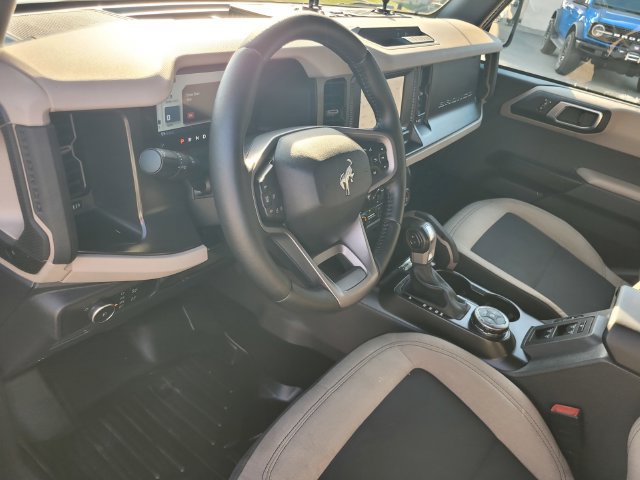 Certified 2021 Ford Bronco Big Bend AWD/4WD image 9