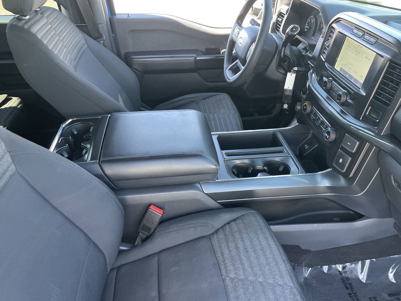 Certified 2021 Ford F150 XL w/ STX Appearance Package image 12