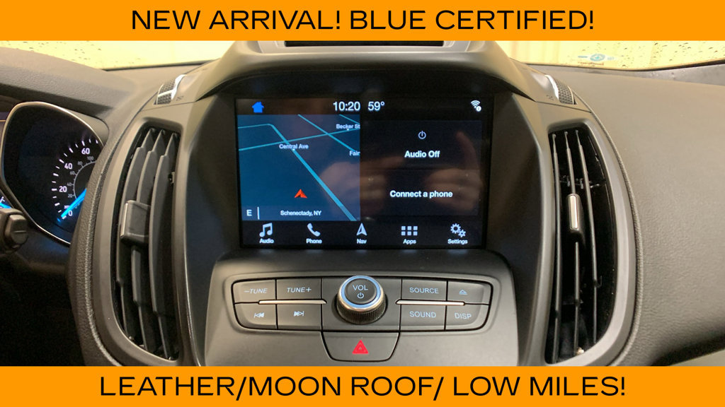 Certified 2018 Ford Escape SEL AWD/4WD image 36