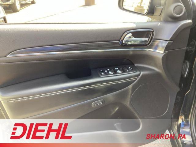 Used 2021 Jeep Grand Cherokee Limited w/ Quick Order Package 28K 80th AWD/4WD image 23