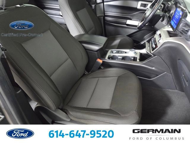 Certified 2022 Ford Explorer XLT AWD/4WD image 31