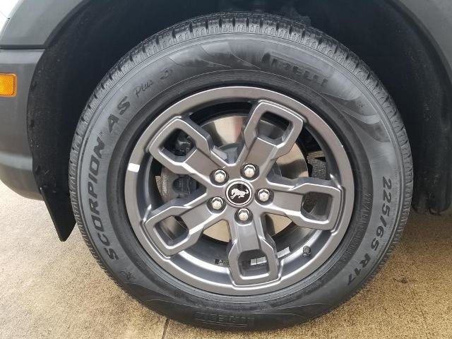 Certified 2022 Ford Bronco Sport Big Bend image 26