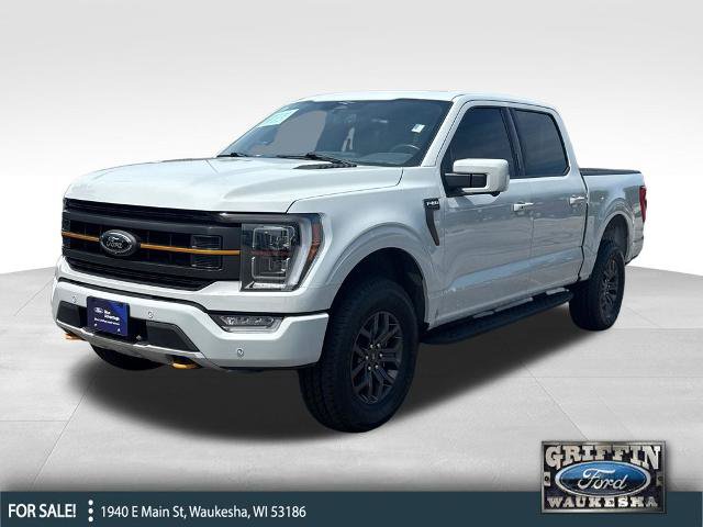 Certified 2023 Ford F150 Tremor w/ Equipment Group 402A High