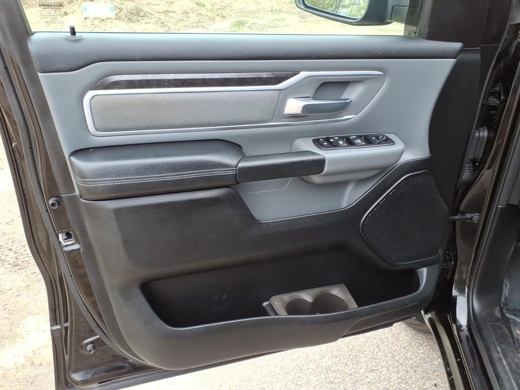 Used 2020 RAM 1500 Big Horn AWD/4WD image 18